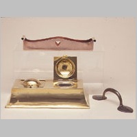 He designed this pen tray in about 1900 to be made simply from folded sheet copper.jpg